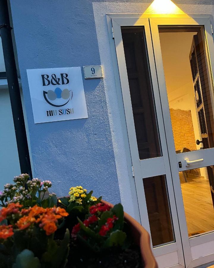 B&B Niu Susu Lanusei Exterior foto