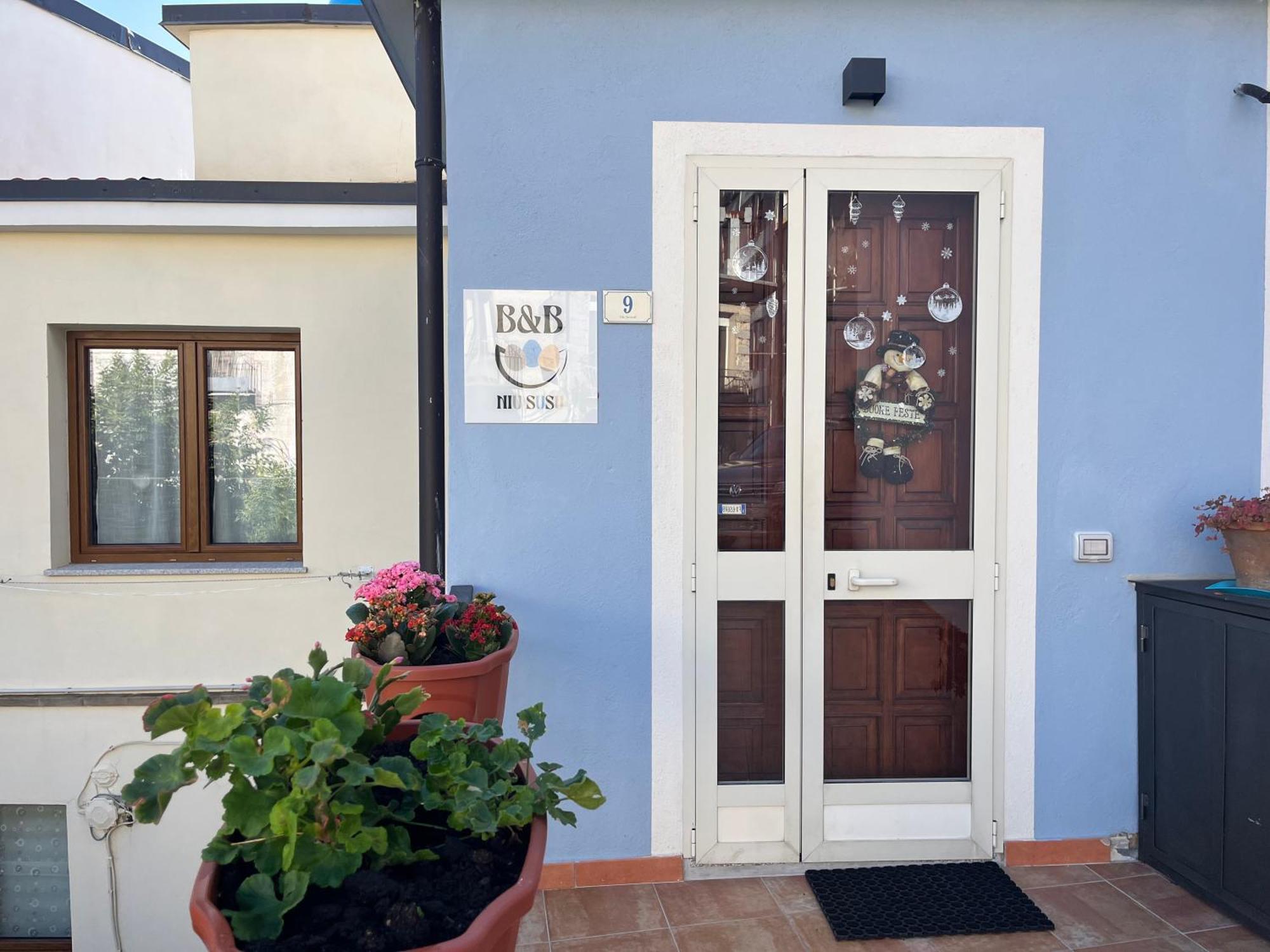 B&B Niu Susu Lanusei Exterior foto